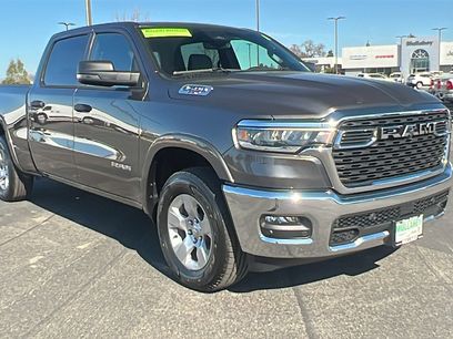 New 2025 RAM 1500 Big Horn