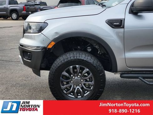 Used 2021 Ford Ranger XLT w/ Equipment Group 301A Mid AWD/4WD image 9