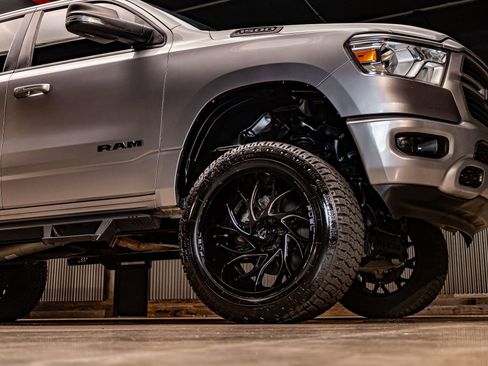 Used 2020 RAM 1500 Big Horn image 11