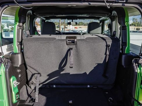 New 2026 Jeep Wrangler Sport image 27