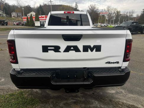 New 2026 RAM 3500 Tradesman image 6
