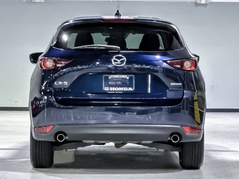 Used 2020 MAZDA CX-5 Touring FWD image 10