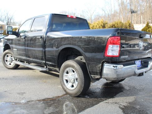 Certified 2024 RAM 2500 Big Horn w/ Bed Utility Group image 4