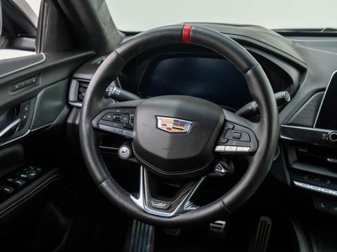 Used 2025 Cadillac CT4 V Blackwing w/ Climate Package image 12