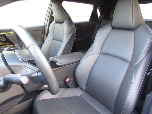 Certified 2023 Toyota bZ4X Limited w/ Weather Package image 11