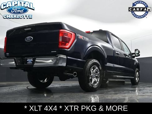 Used 2023 Ford F150 XLT w/ XTR Package AWD/4WD image 26