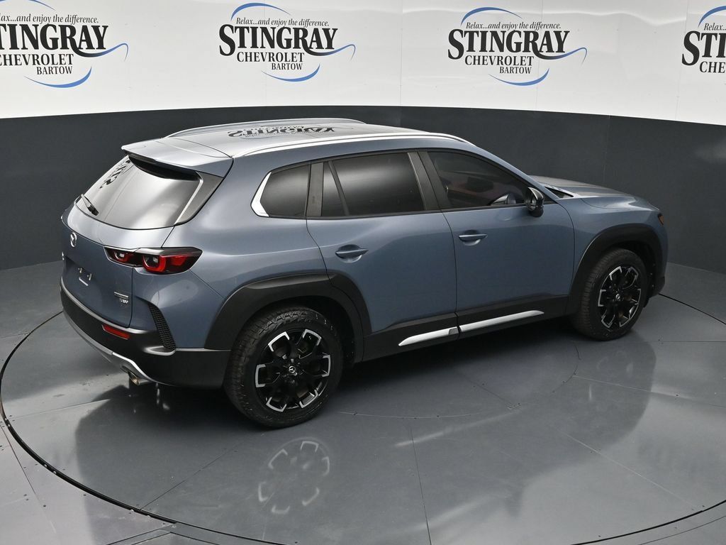 Used 2023 MAZDA CX-50 Meridian Edition AWD/4WD image 27