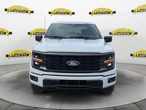 New 2025 Ford F150 STX w/ Equipment Group 200A image 9