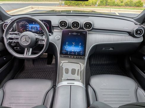 Certified 2023 Mercedes-Benz C 300 4MATIC Sedan image 28