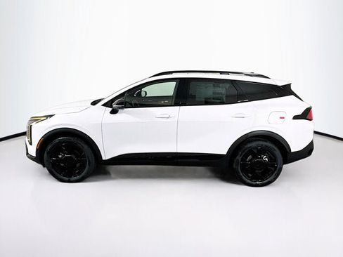 New 2026 Kia Sportage X-Line AWD/4WD image 8
