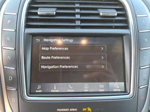 Used 2020 Lincoln Nautilus Reserve w/ Equipment Group 201A image 23