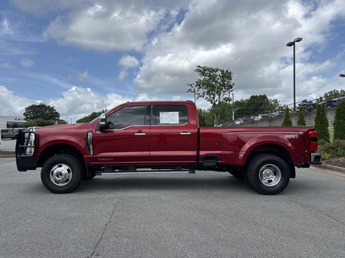 Used 2025 Ford F350 Lariat w/ Chrome Package AWD/4WD image 7