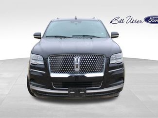 Used 2024 Lincoln Navigator Premiere video 2