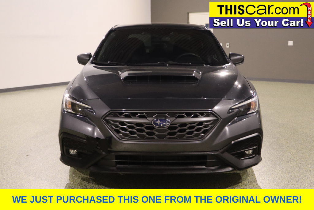 Used 2024 Subaru WRX Premium AWD/4WD image 3
