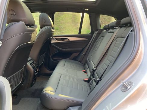 Used 2020 BMW X3 M40i w/ Premium Package AWD/4WD image 44