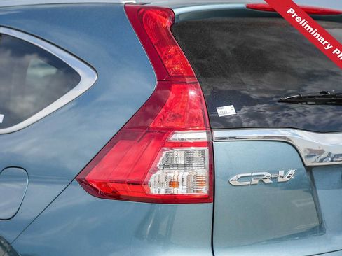 Used 2015 Honda CR-V EX-L image 9