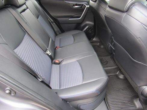 Used 2024 Toyota RAV4 XSE w/ Advanced Technology Package image 25