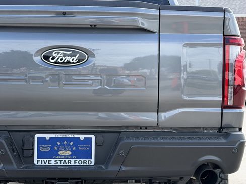 New 2026 Ford F150 Tremor AWD/4WD image 6