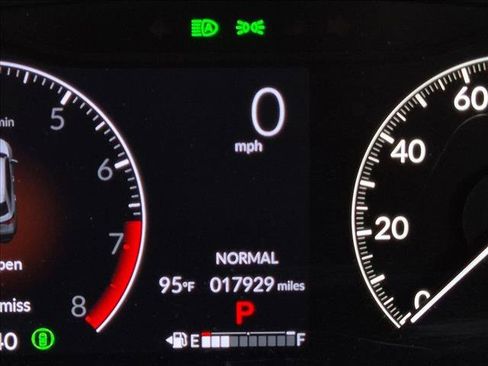 Certified 2023 Honda HR-V LX image 10
