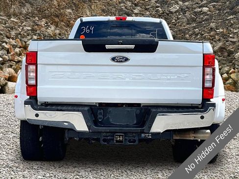Used 2022 Ford F450 XLT w/ XLT Premium Package AWD/4WD image 3