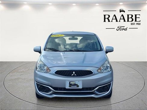 Used 2017 Mitsubishi Mirage ES image 2