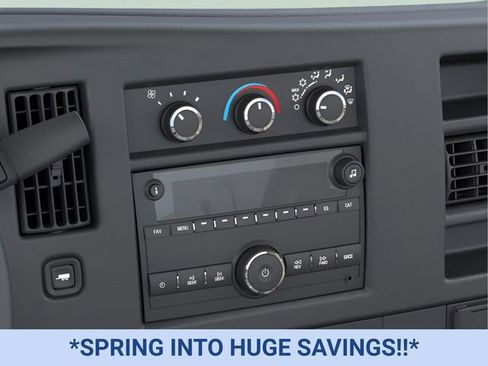 New 2025 Chevrolet Express 3500 w/ Power Convenience Package RWD image 20