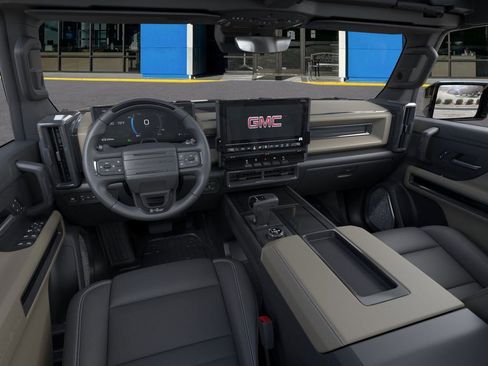 New 2026 GMC Hummer EV SUV AWD/4WD image 16