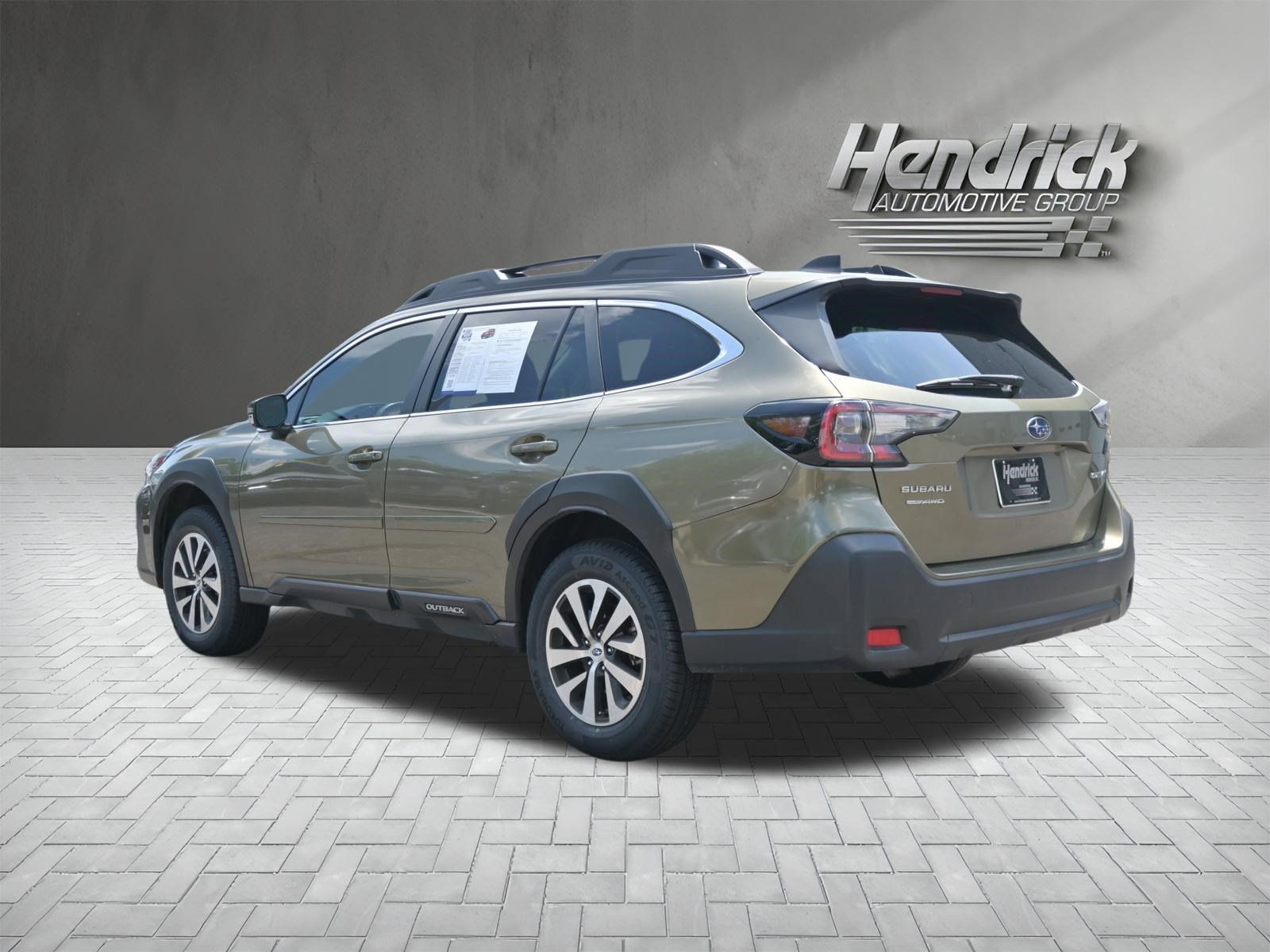 Certified 2024 Subaru Outback Premium AWD/4WD image 7