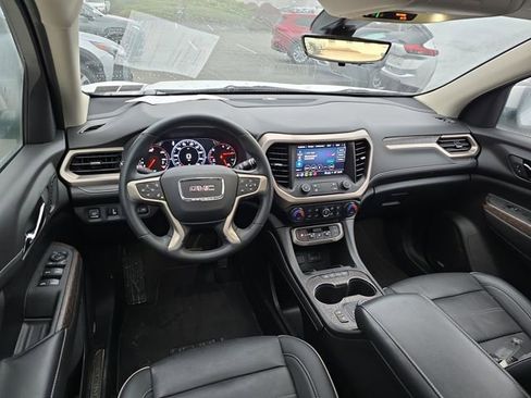 Used 2023 GMC Acadia Denali w/ Denali Ultimate Package image 11