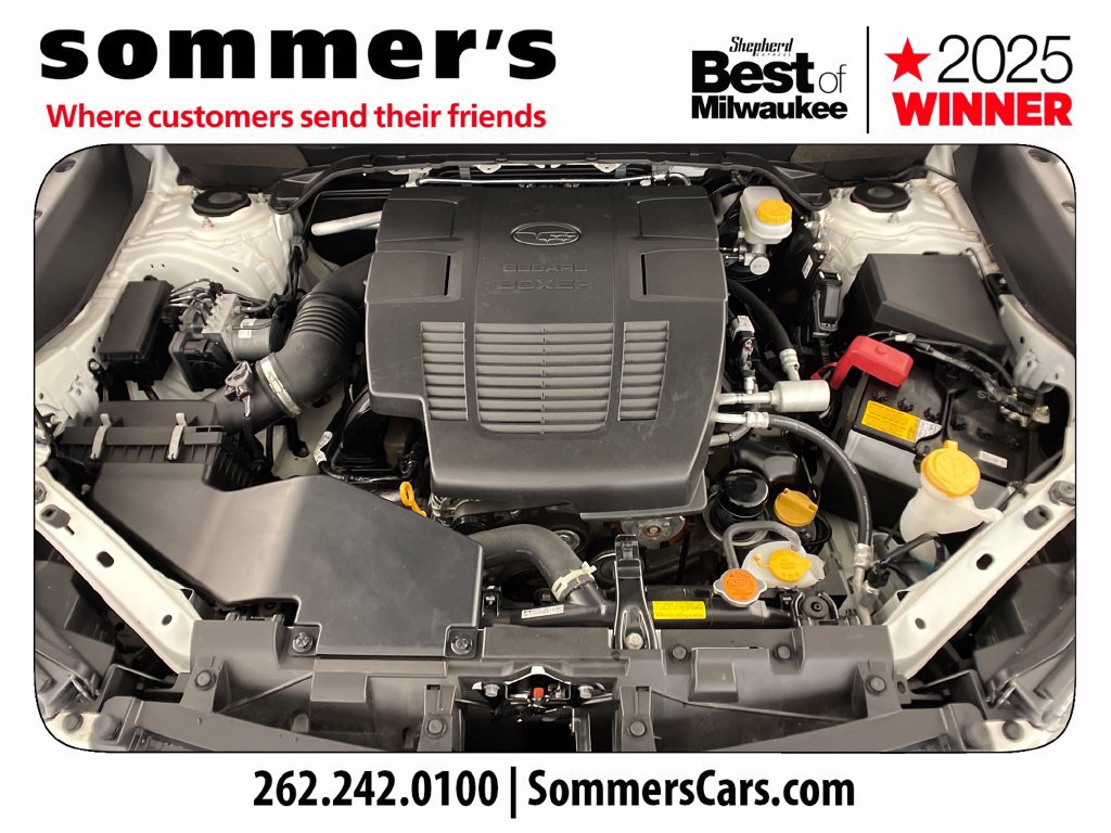 Used 2021 Subaru Forester Premium w/ Popular Package #1 AWD/4WD image 19