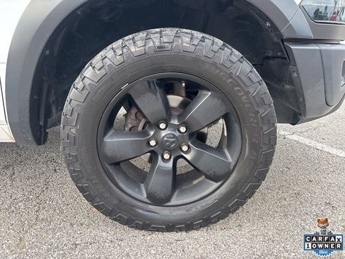 Used 2020 RAM 1500 Classic Warlock w/ Electronics Group AWD/4WD image 35