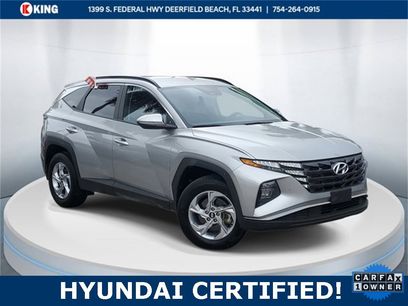 Used 2023 Hyundai Tucson SEL