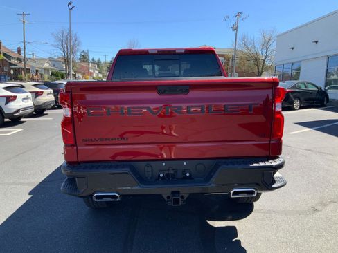 New 2026 Chevrolet Silverado 1500 LT Trail Boss w/ Convenience Package II AWD/4WD image 6