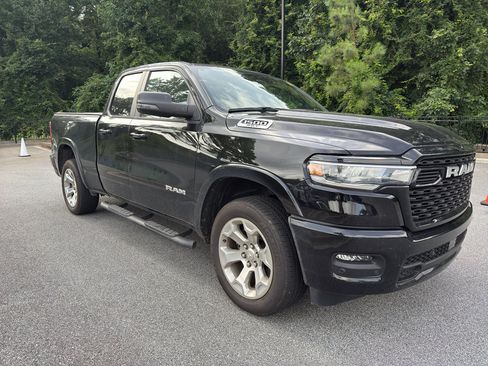 Used 2025 RAM 1500 Big Horn RWD image 4