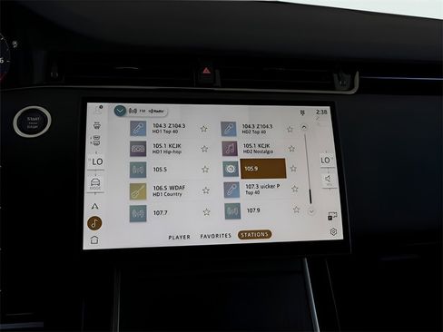 New 2026 Land Rover Range Rover Evoque Dynamic SE image 44