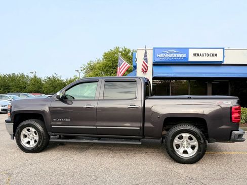 Used 2014 Chevrolet Silverado 1500 LTZ Z71 w/ LTZ Plus Package AWD/4WD image 19