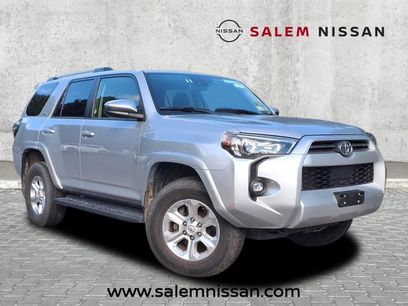 Used 2024 Toyota 4Runner SR5