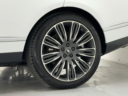 Used 2020 Land Rover Range Rover HSE AWD/4WD image 96