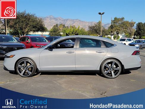 Certified 2023 Honda Accord Sport image 6