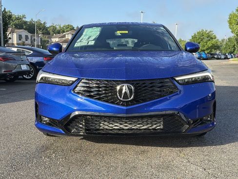 Certified 2025 Acura Integra A-Spec FWD image 8