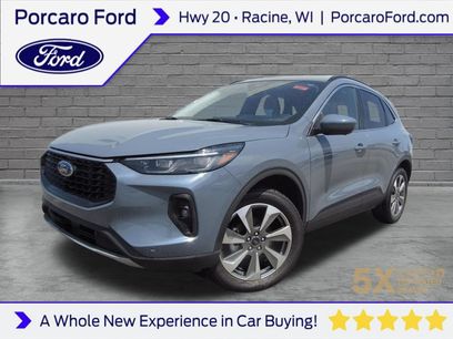 Used 2025 Ford Escape Platinum w/ Premium Technology Package