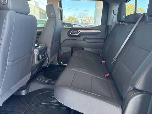 New 2026 Chevrolet Silverado 1500 RST w/ Texas Edition Plus image 12