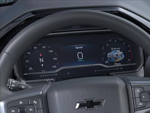 New 2026 Chevrolet Silverado 2500 LTZ w/ LTZ Plus Package AWD/4WD image 22
