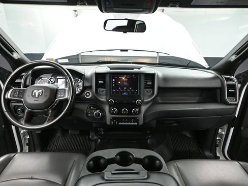 Used 2022 RAM 2500 Tradesman AWD/4WD image 25