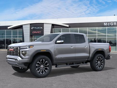 New 2026 GMC Canyon Denali AWD/4WD image 2