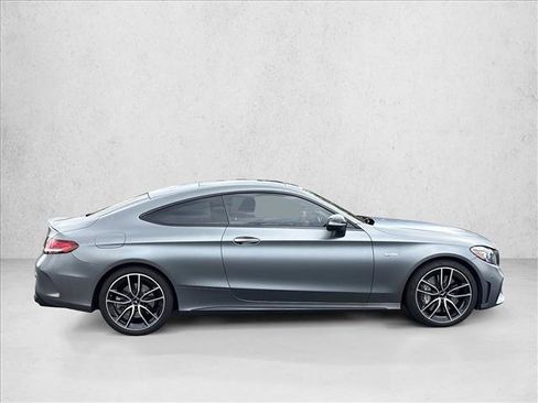 Used 2023 Mercedes-Benz C 43 AMG 4MATIC Coupe image 4