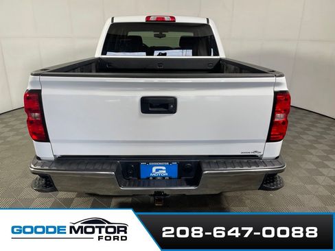 Used 2016 Chevrolet Silverado 1500 LT w/ All Star Edition AWD/4WD image 6