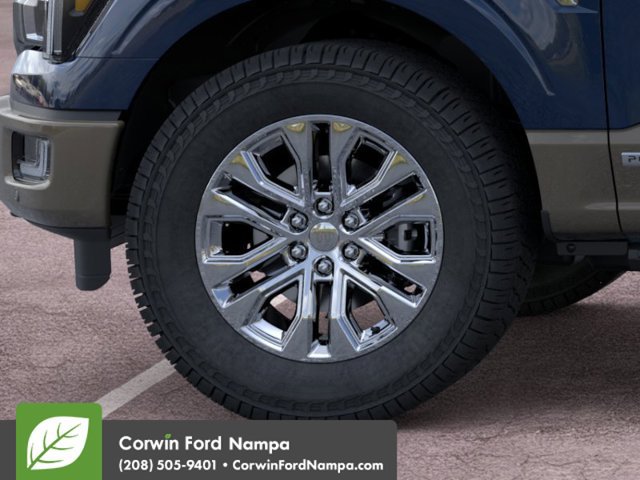 New 2026 Ford F150 King Ranch w/ Equipment Group 601A High AWD/4WD image 19