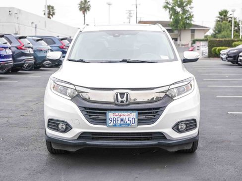 Used 2022 Honda HR-V EX image 2