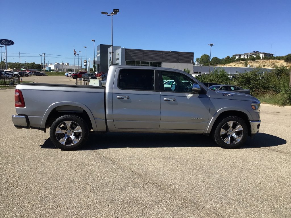Used 2019 RAM 1500 Laramie RWD image 7